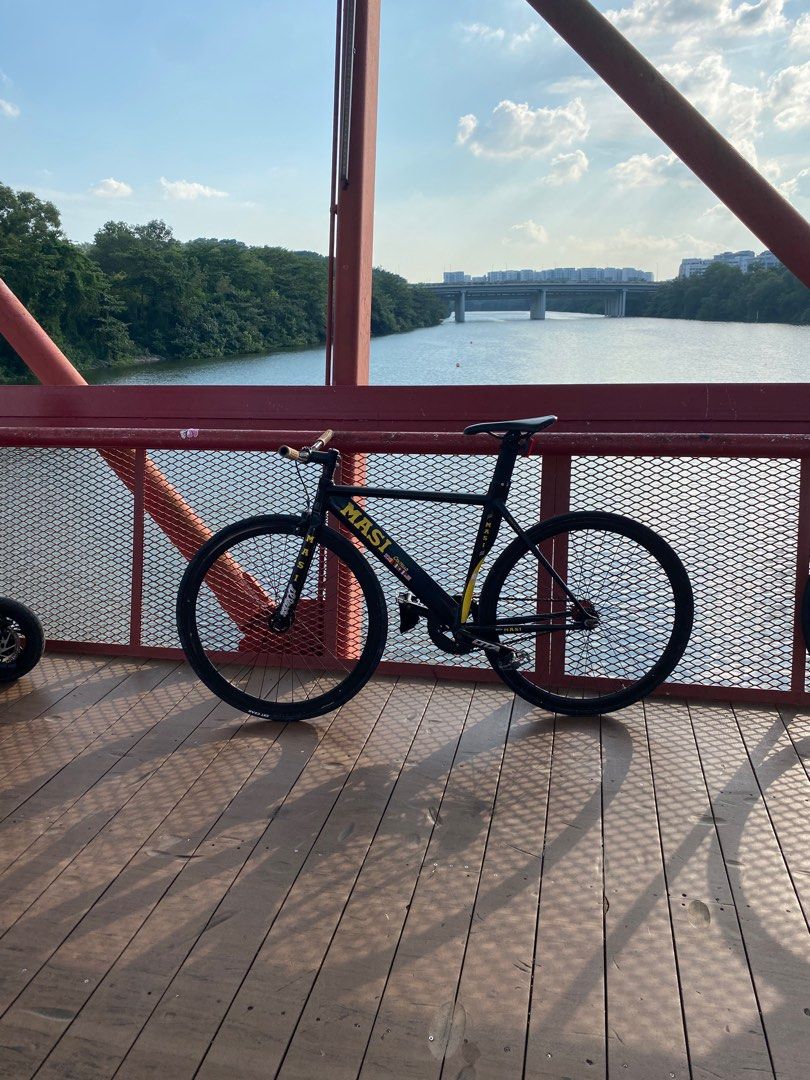 masi fixie