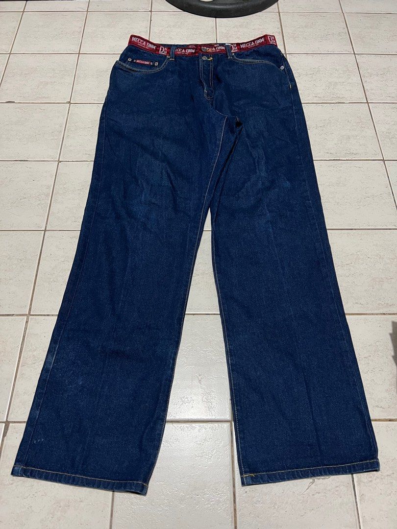 Mecca USA Jeans Size 34 (Category: Jeans) located in Mandaluyong City. Submitted by thrifterphofficial (Listing ID 1333168100, Image 2). Description: Location: Molino IV Bacoor.