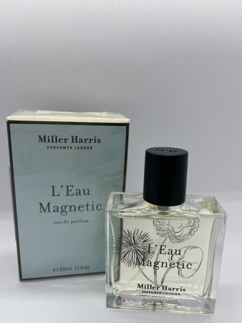 香水(ユニセックス) Miller Harris L'Eau Magnetic 50ml L'Eau Magnetic Eau de Parfum | Miller Harris – Miller Harris US