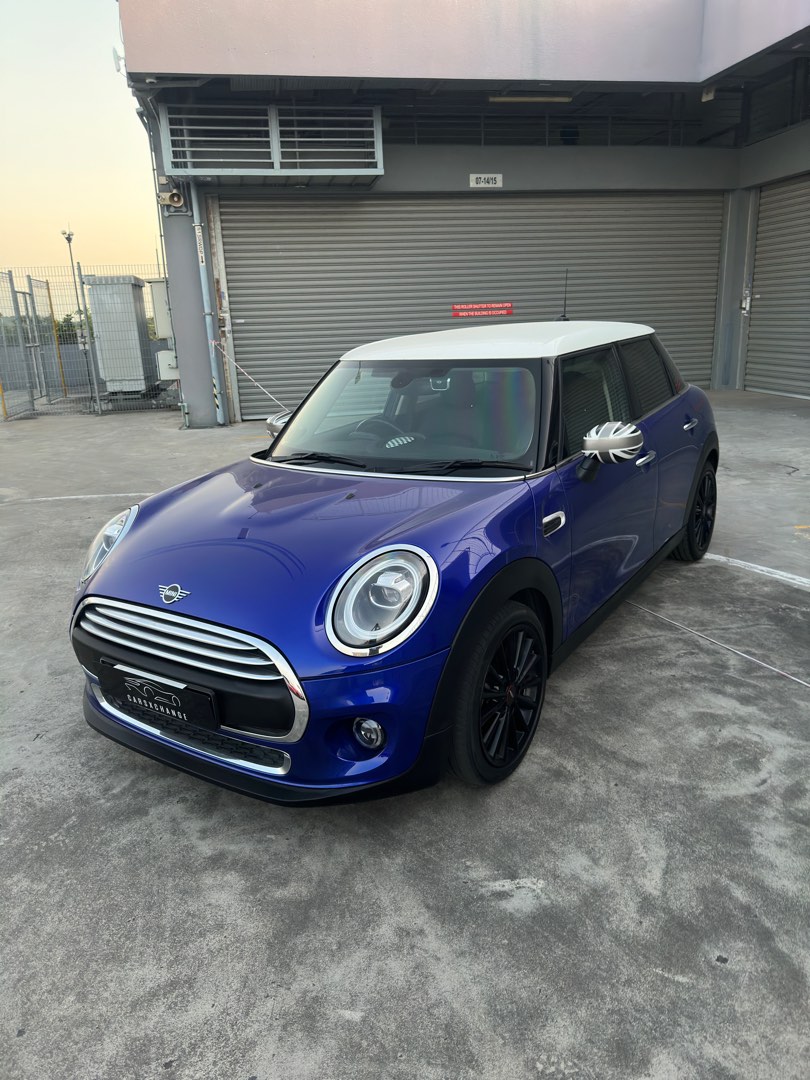 MINI One 3-Door 1.2 3-Door (A), Cars, Used Cars on Carousell