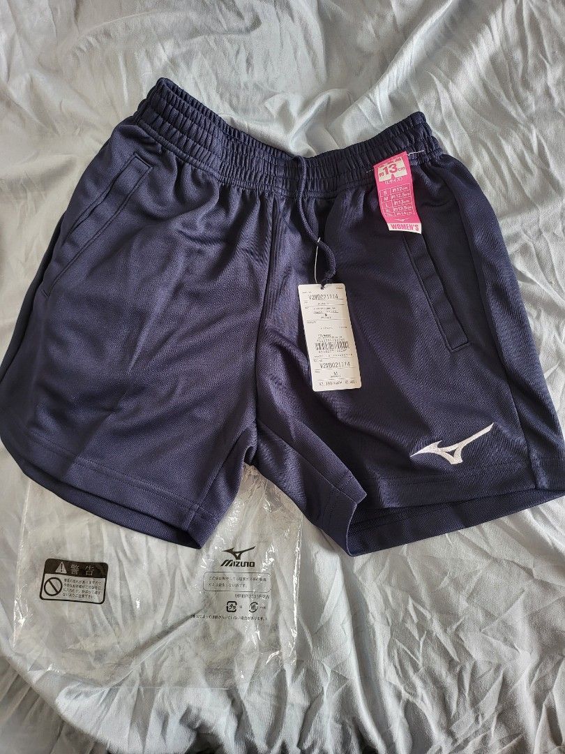Mizuno Volleyball Women Shorts size m Carousell