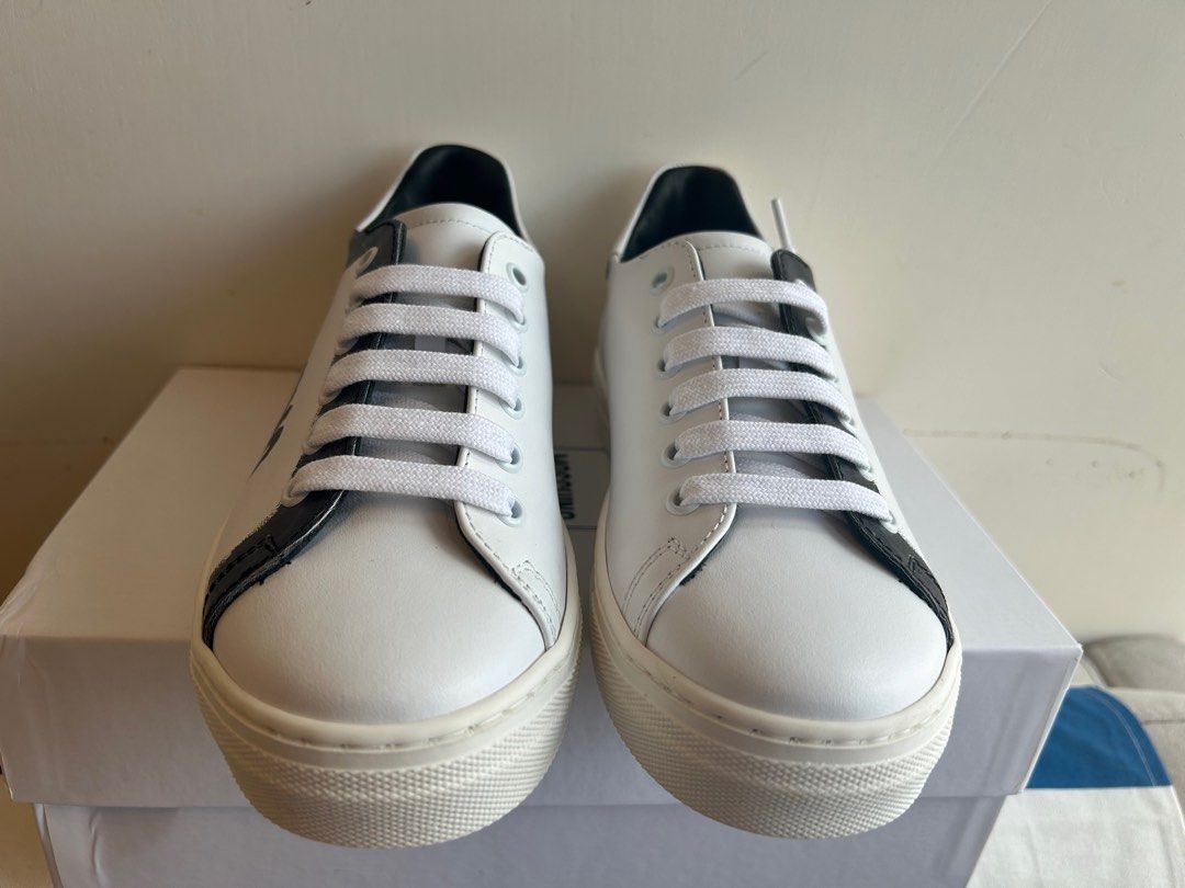 Moschino kids shoes discount