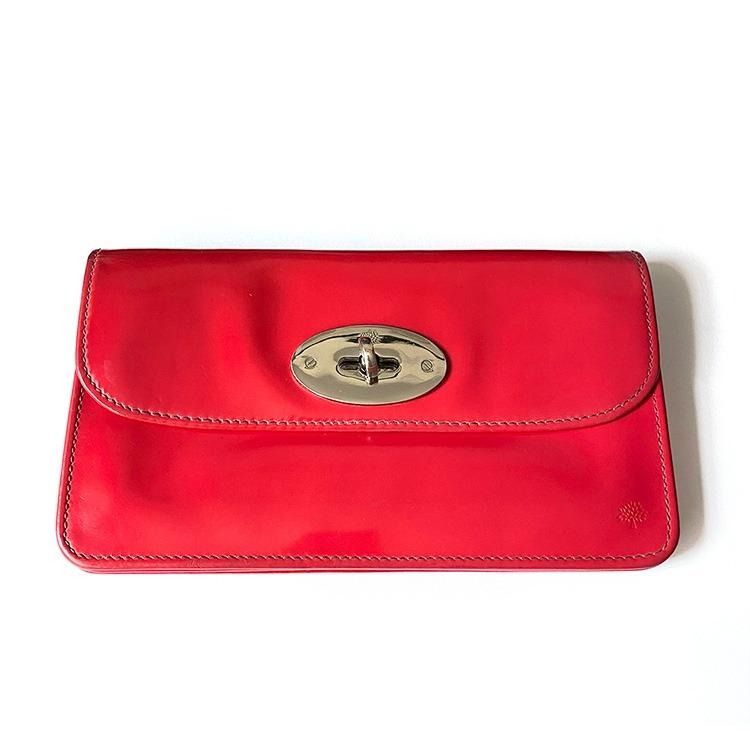 Mulberry Long Locked Purse Luxury Bags Wallets on Carousell