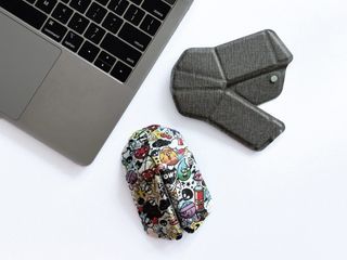 myAir.0 Ultra-Lightweight Folding Mouse