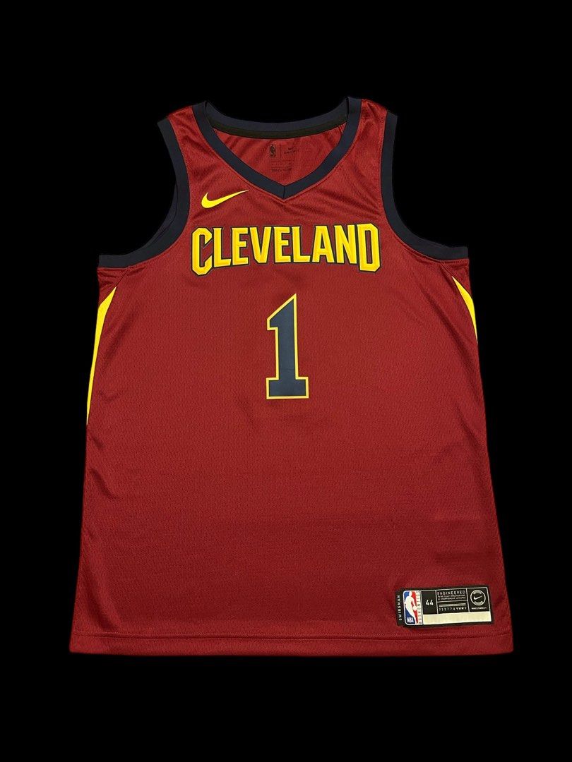NBA Swingman Jersey Derrick rose cavaliers cavs M Carousell