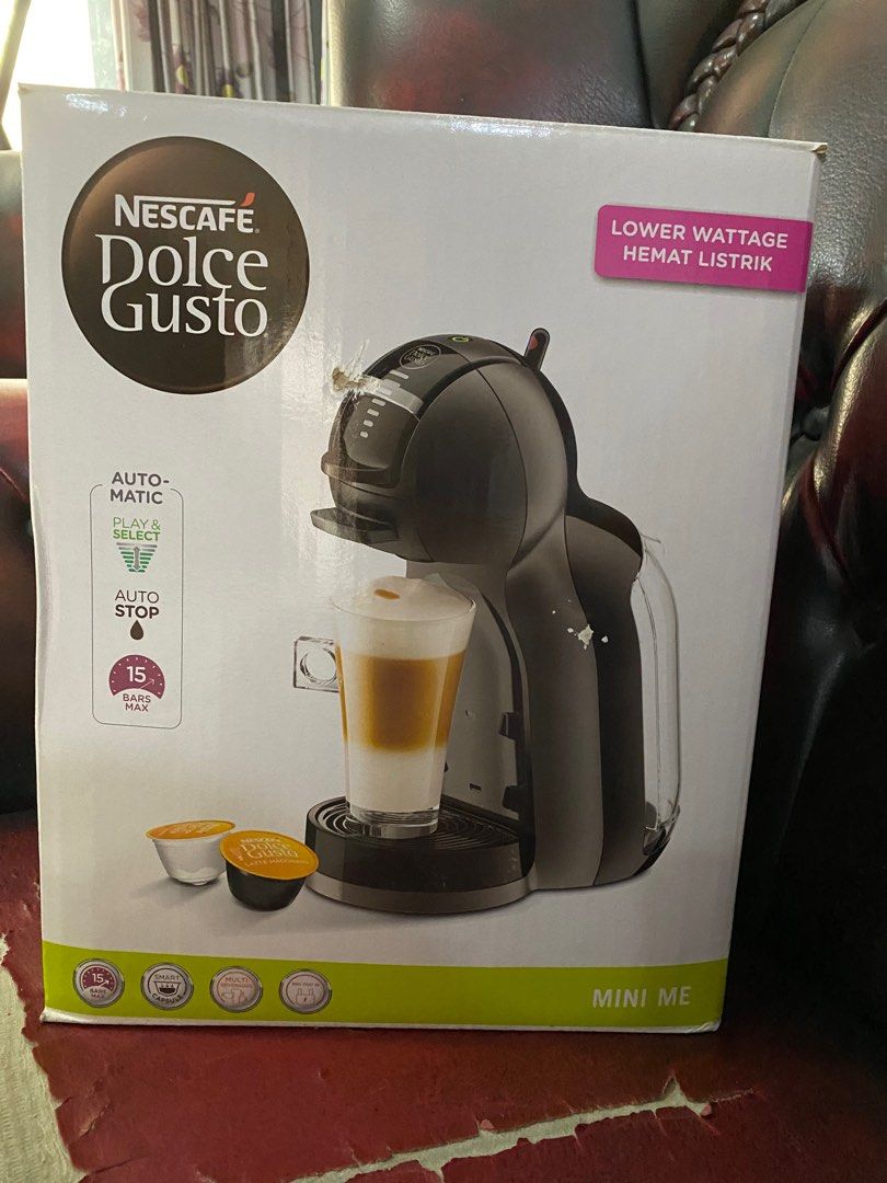 Mini Me Aldi Dolce Gusto Machine Mesin Kopi Dolce Gusto Stand