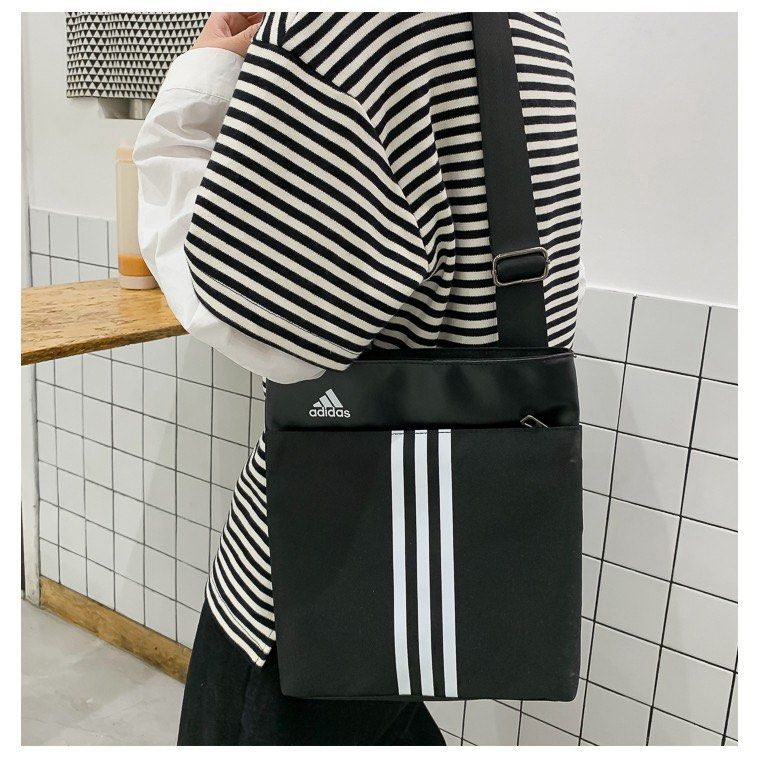 New BEG ADIDAS MEN SLING BAG MEN CROSSBODY BAG BEG LELAKI SILANG SHOULDER BAG UNISEX BEG MAN