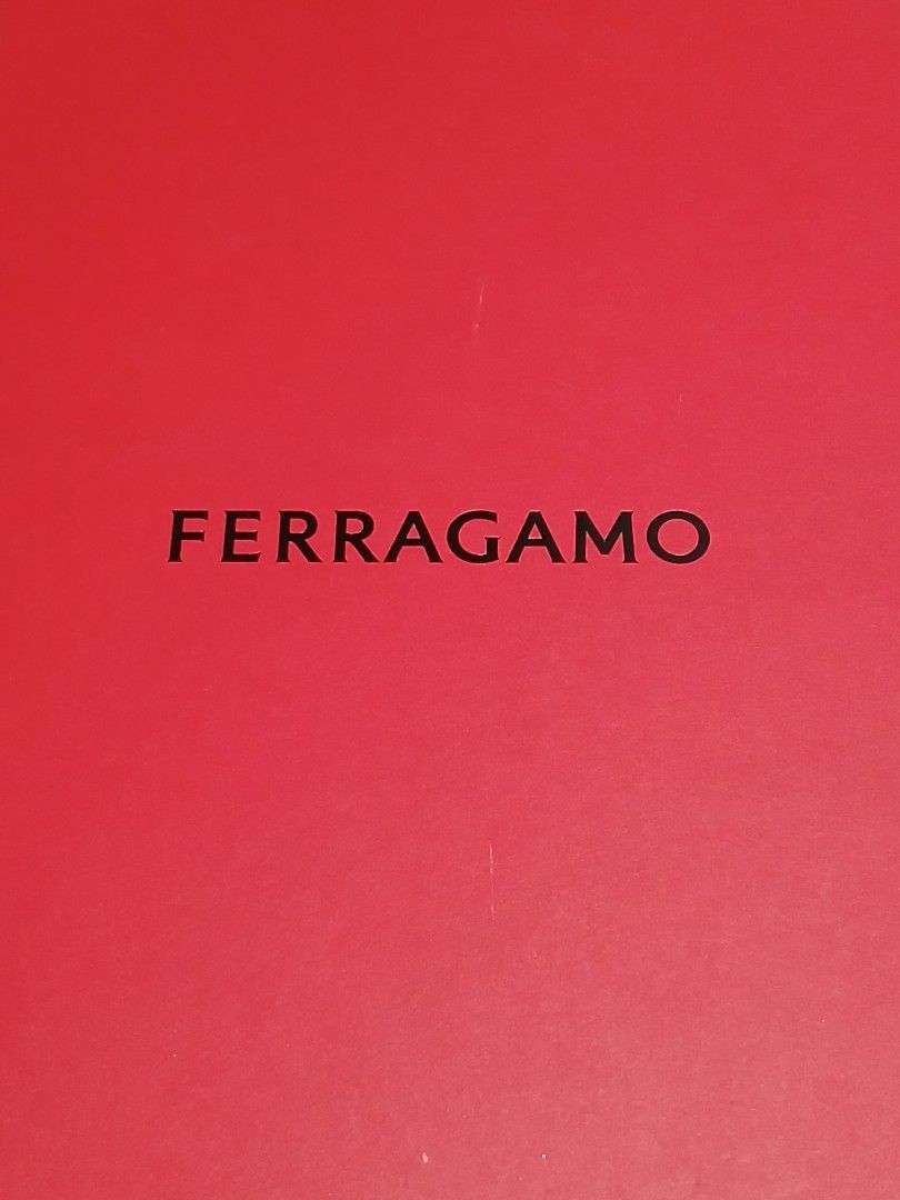 Authentic Ferragamo Sandals (Category: Flats & Sandals) located in Mandaluyong City. Submitted by arabeaaa (Listing ID 1333184779, Image 1). Description: - never used! Brand new! - selling it at retail price - RFS: gift (not my style) - ferragamo mens but can be used by women also.