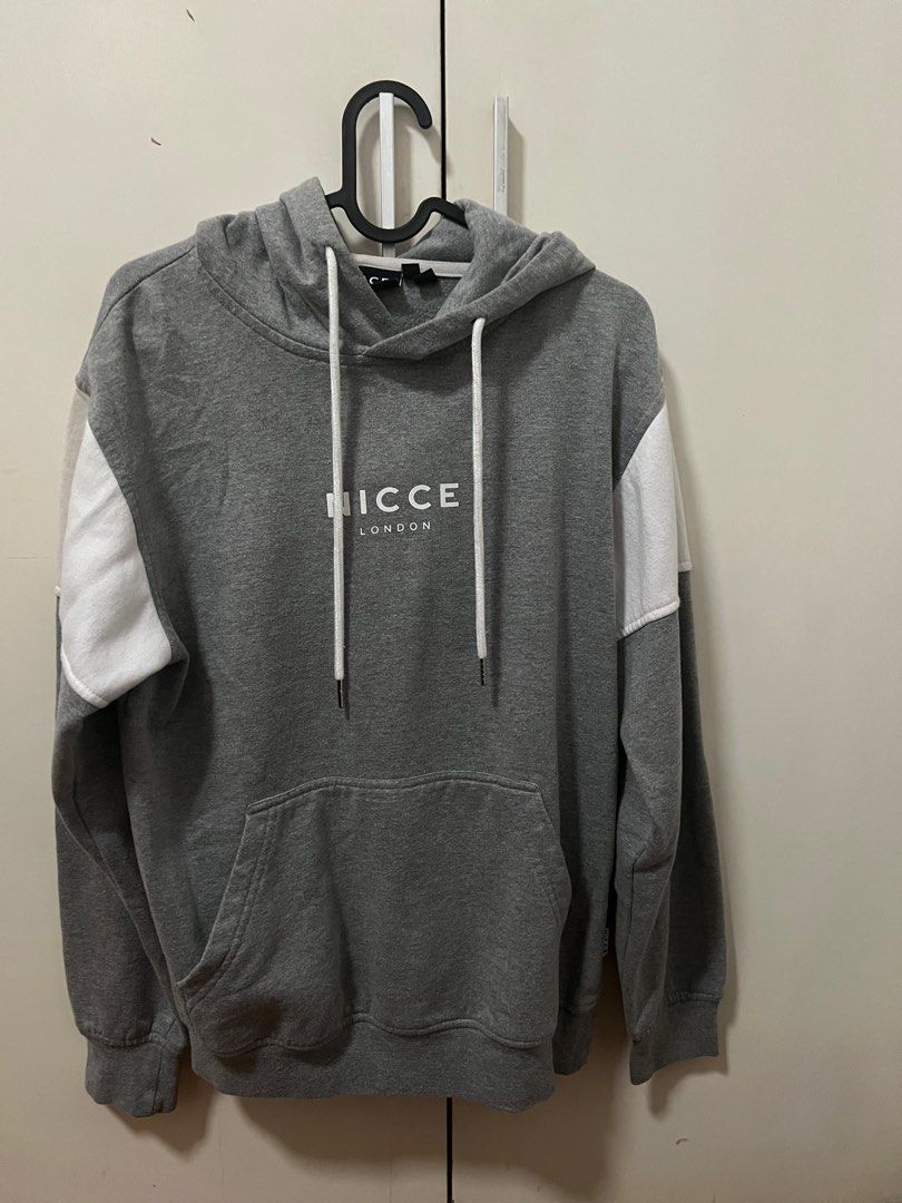Nicce hoodie topman store
