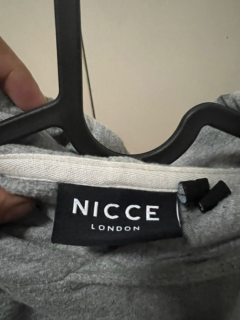 Nicce hoodie topman best sale