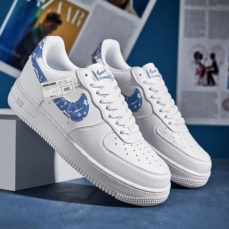 Top 10 air force 1 custom top