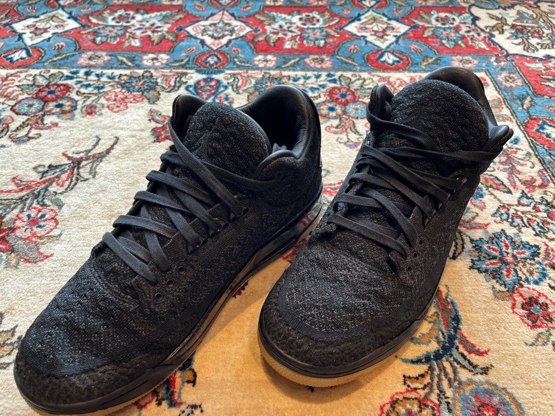 Air jordan 3 retro flyknit store