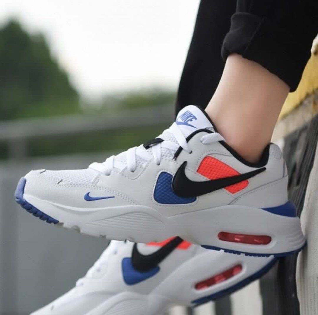 air max fusion review