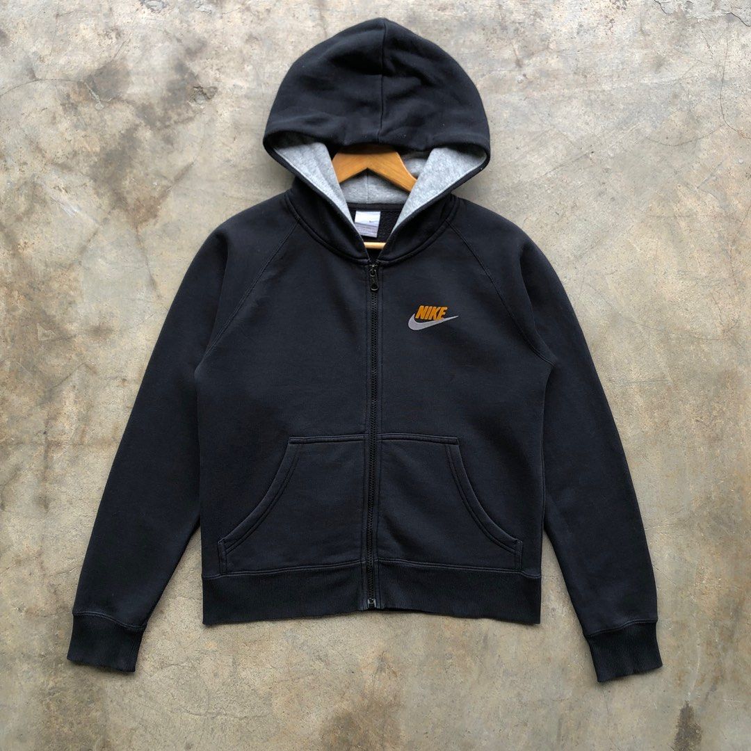 Nike small logo hoodie new arrivals