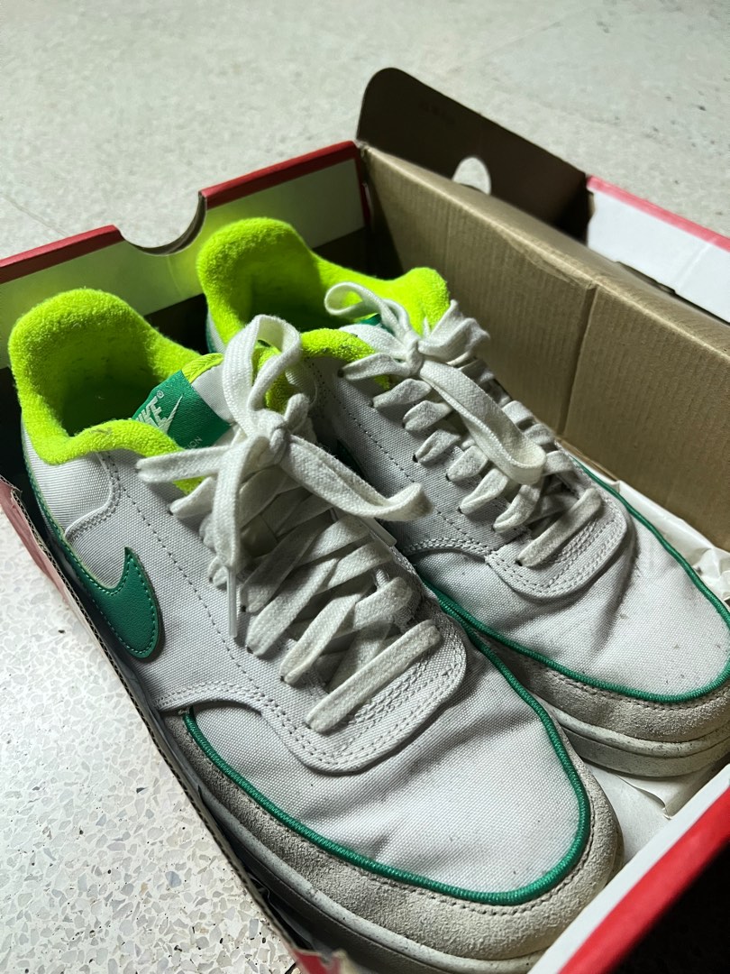 Nike Court Low Men s Fashion Footwear Sneakers on Carousell