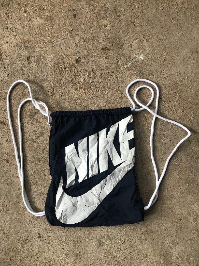 nike rope bag