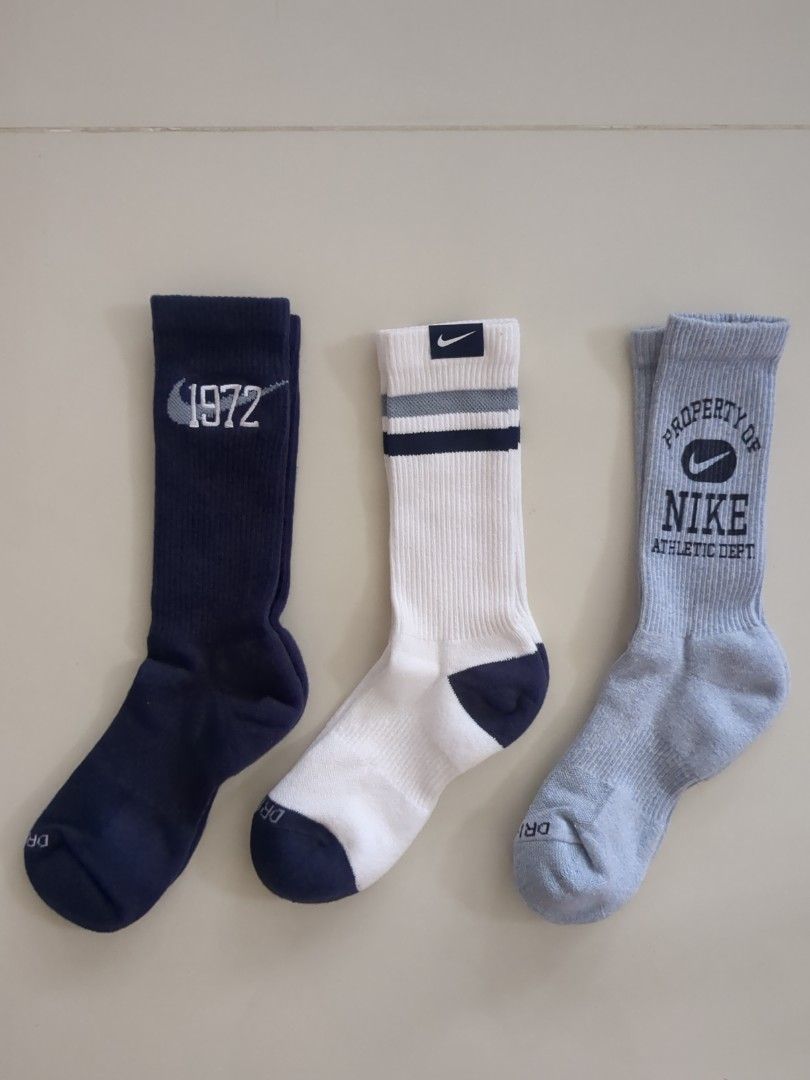 nike crewsocks