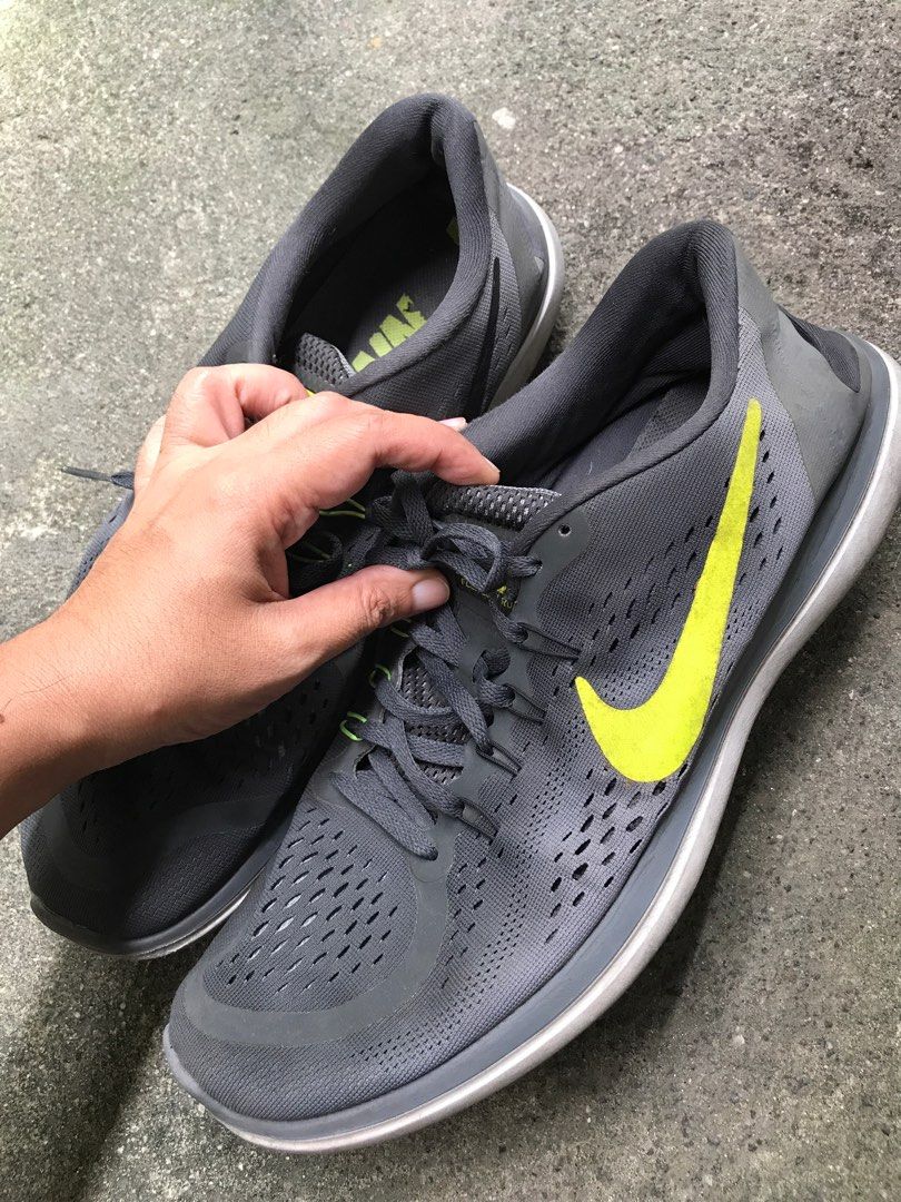Mens flex 2017 run running shoes clearance