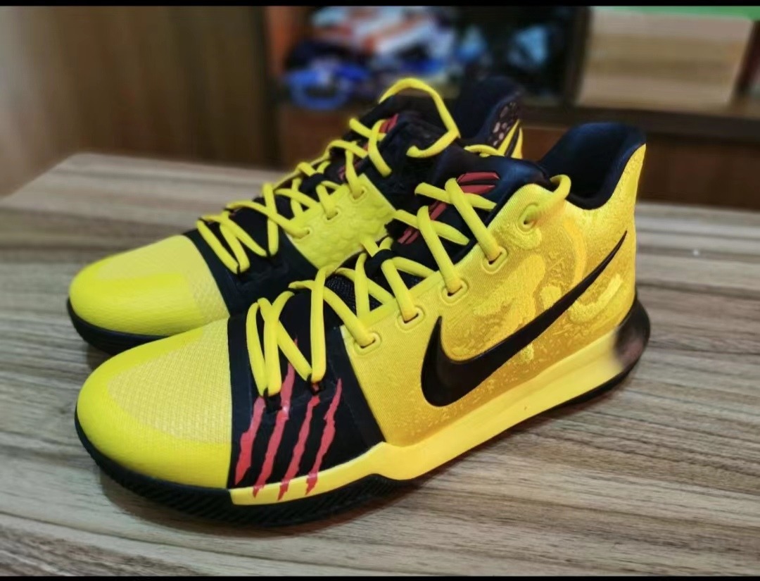 Kyrie 3 mamba mentality australia top
