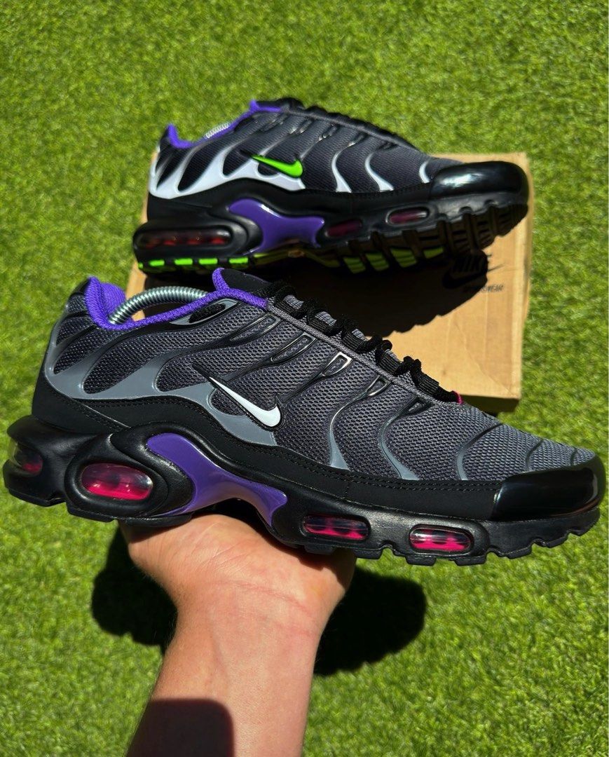 air max 2012 purple