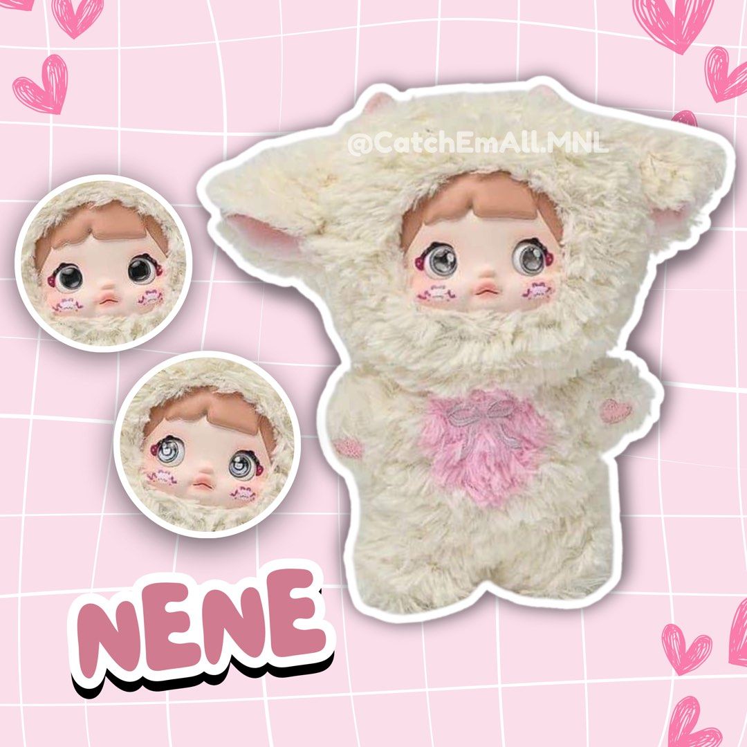 Nommi V1 - NENE🤍, Hobbies & Toys, Toys & Games on Carousell
