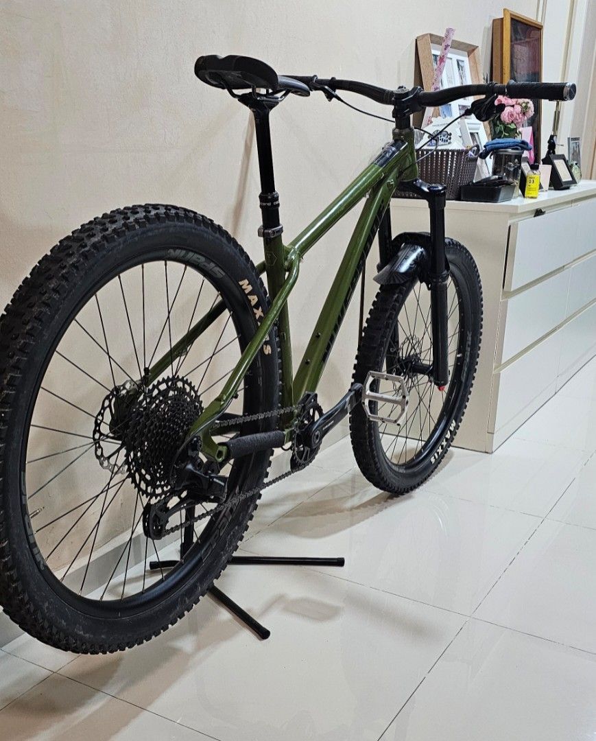 Nukeproof Scott Green