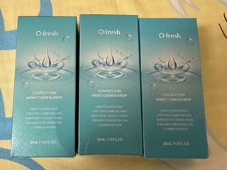 OFresh  隱形眼鏡保濕護理液64212822543618110