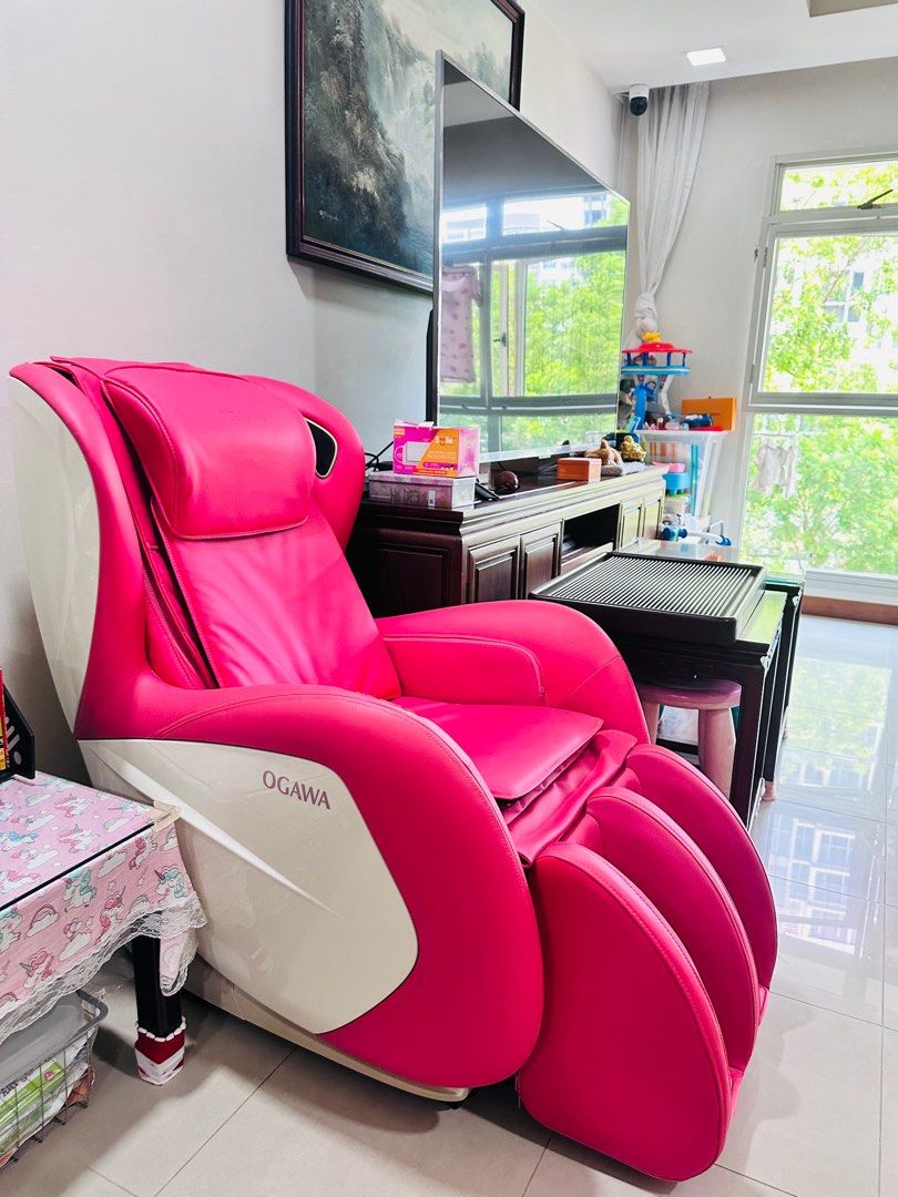 Ogawa mini massage chair shop