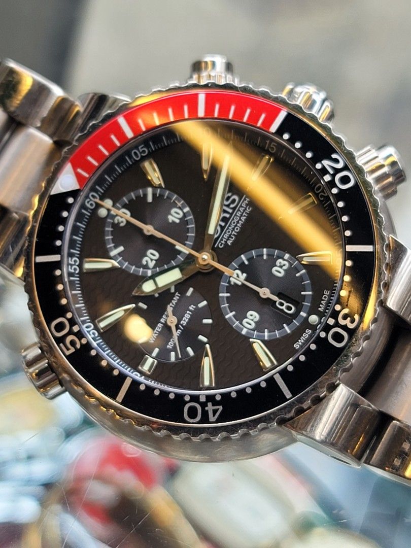 Oris titan 2025