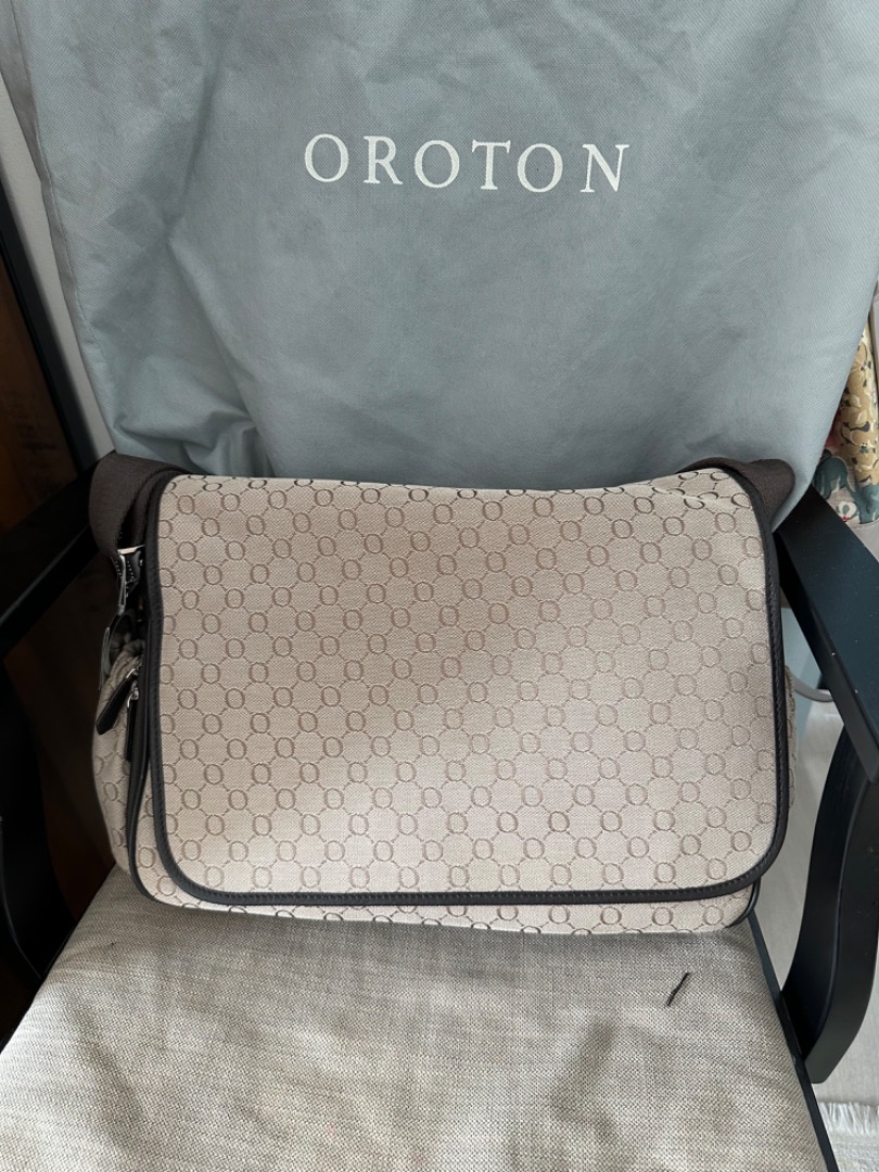 Oroton computer bag shop