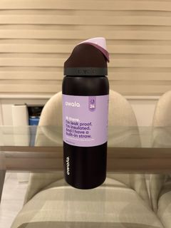 Owala Bottiglie d'acqua In Offerta - Owala 32oz FreeSip® Nere