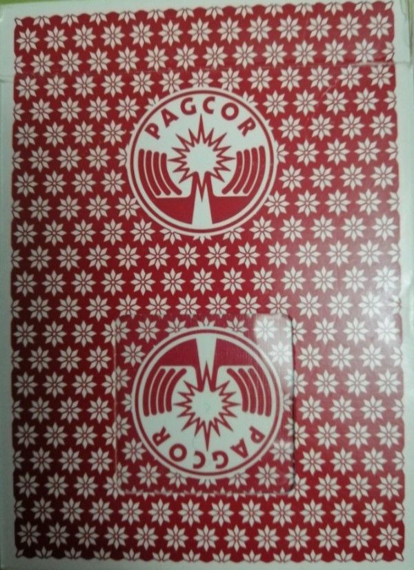Pagcor Playing Cards Baraha (Category: Board Games & Puzzles) located in Antipolo. Submitted by marlonbeech (Listing ID 240076572, Image 3). Description: Casino Pagcor gaming cards or baraha. 275 each only.Made in Austria and Japan.Shipping at buyers expense..