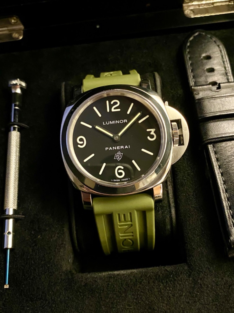 Panerai zero store