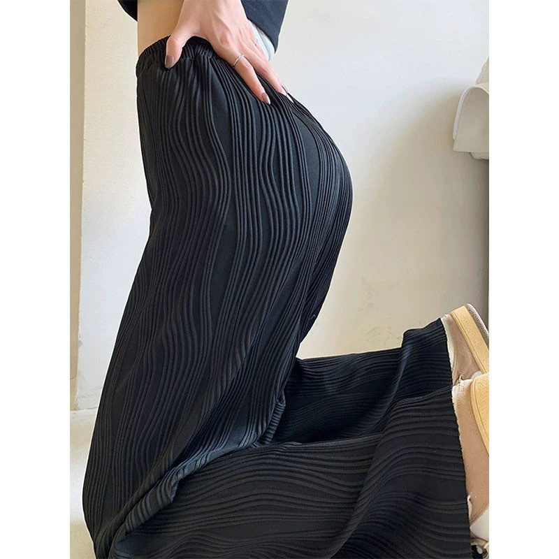 Formal pleated pants sale