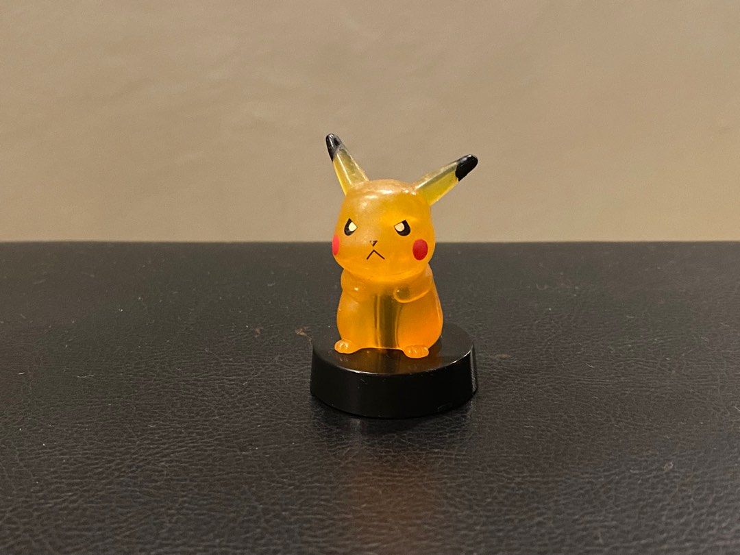 Pokémon Figures | Nintendo Arena Lancia Figures - BANDAI (Category: Figurines & Statues) located in Quezon City. Submitted by base7 (Listing ID 1333317804, Image 3). Description: Groudon - P500 Rayquaza - P500 Venusaur - P400 Aggron - P400 Pikachu - P300 TAKE ALL - P1700.