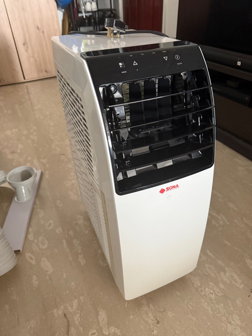 Sona portable aircon review sales
