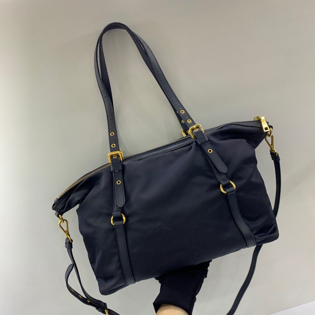 PRADA BR4253 NYLON 2WAY SHOULDER BAG 247059349 Luxury Bags Wallets on Carousell