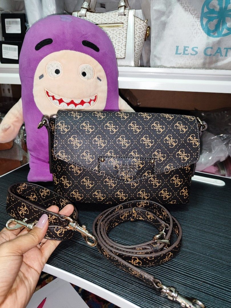 Harga sling bag guess sale