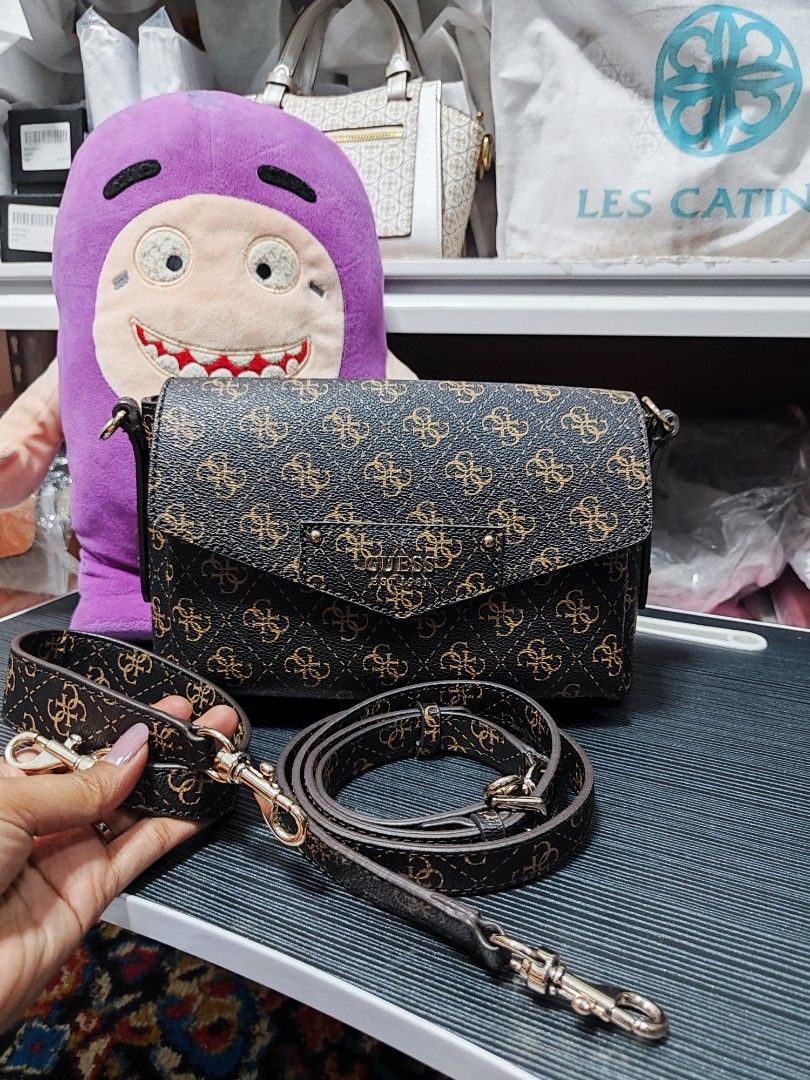 Harga sling bag guess sales