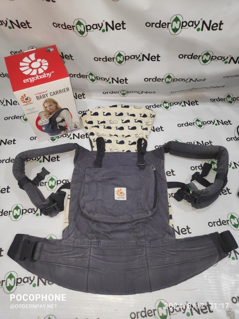 Ergobaby marine store