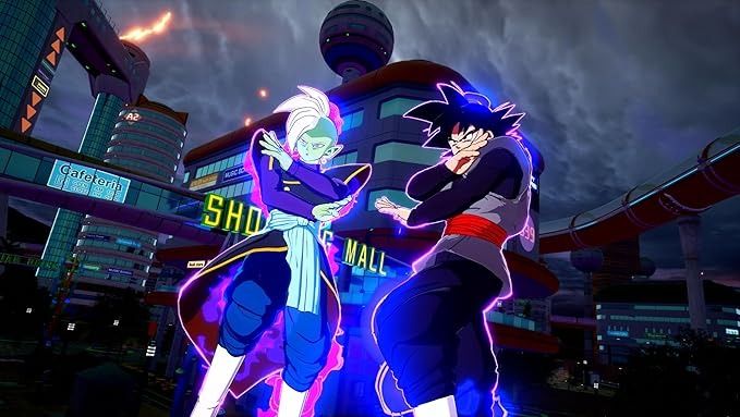 PS5 DRAGON BALL SPARKING! ZERO [R3] Eng/Chi 中文版, Video Gaming, Video ...