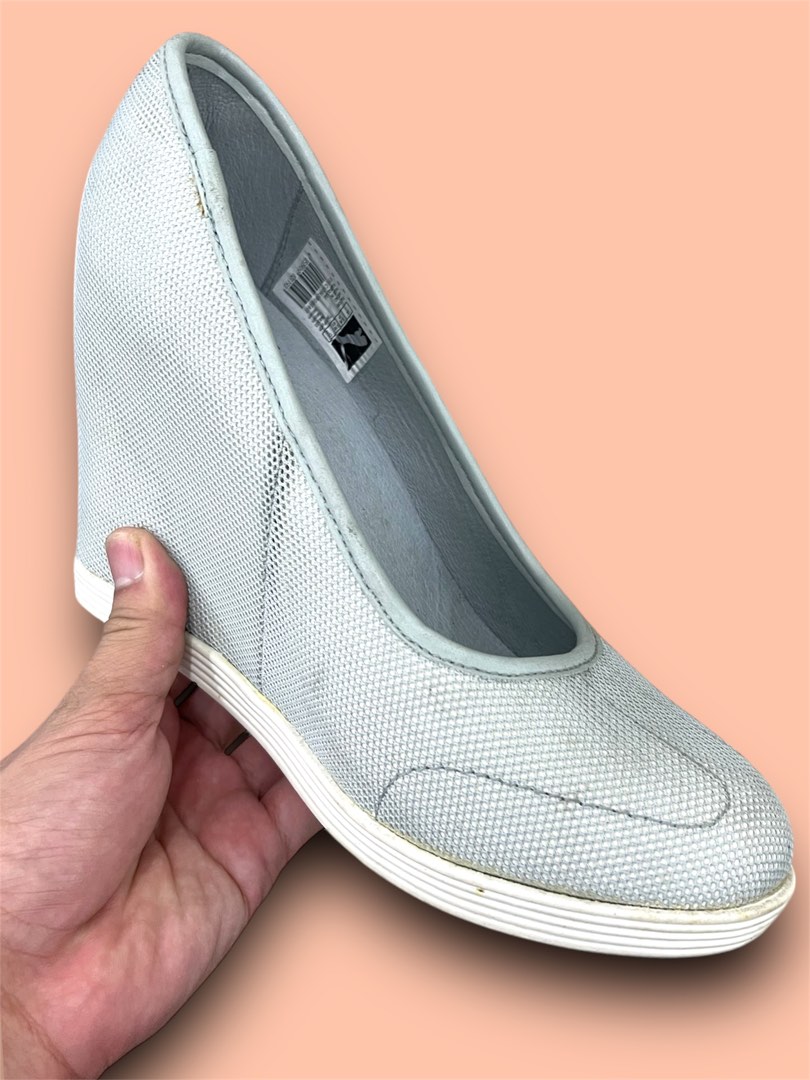 Puma hussein chalayan wedges discount