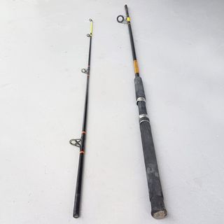 Surf cast drum rod For Sale Sports Equipment Carousell Singapore