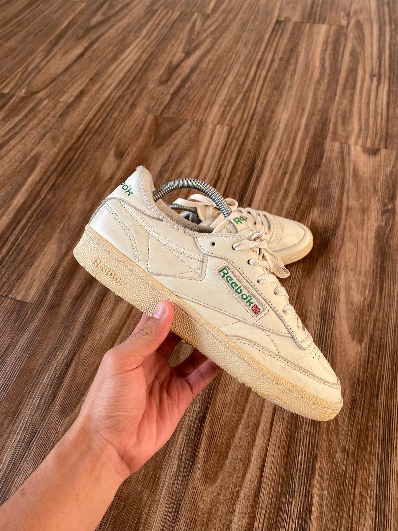 reebook c85 vintage