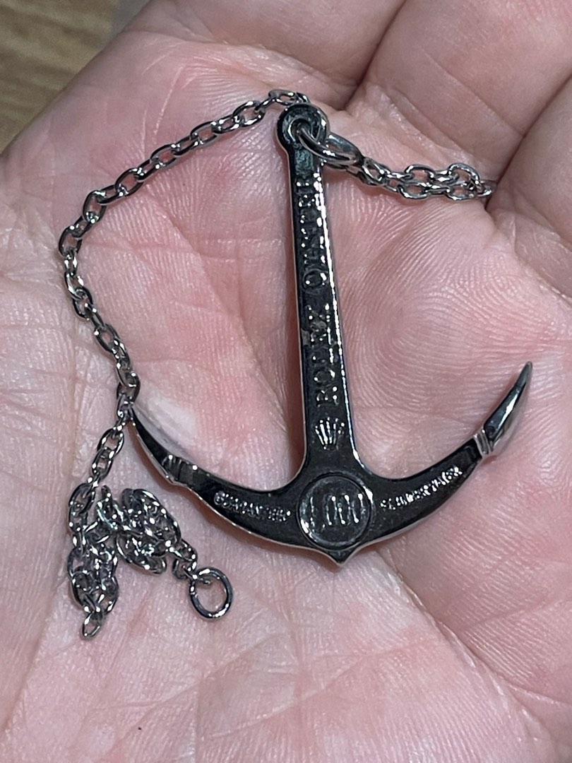 Rolex Submariner Anchor