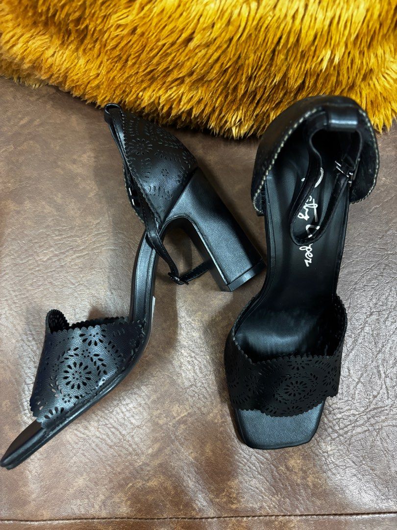 Rusty Lopez heels (Category: Heels) located in Manila. Submitted by 3es.m (Listing ID 1333238562, Image 2). Description: New hindi nagagamit.