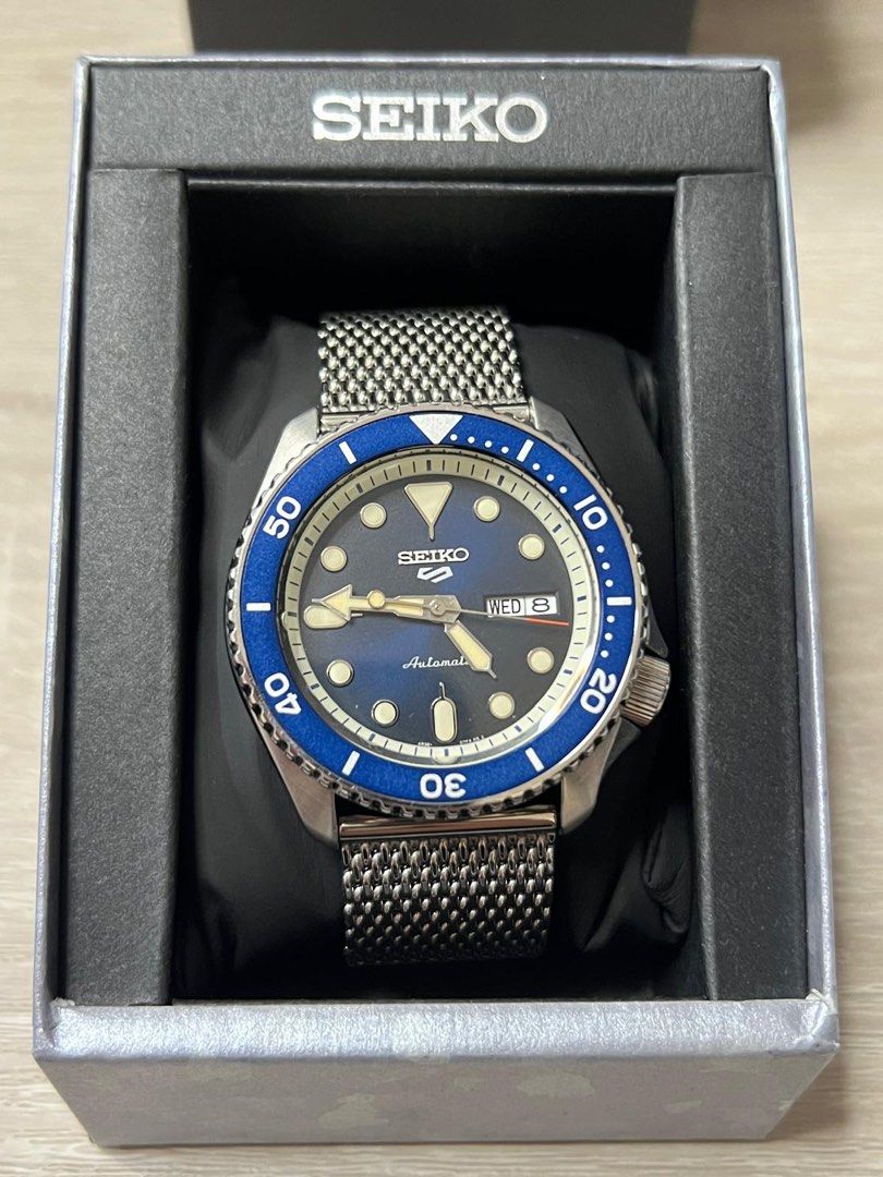 Second hand sports watches top