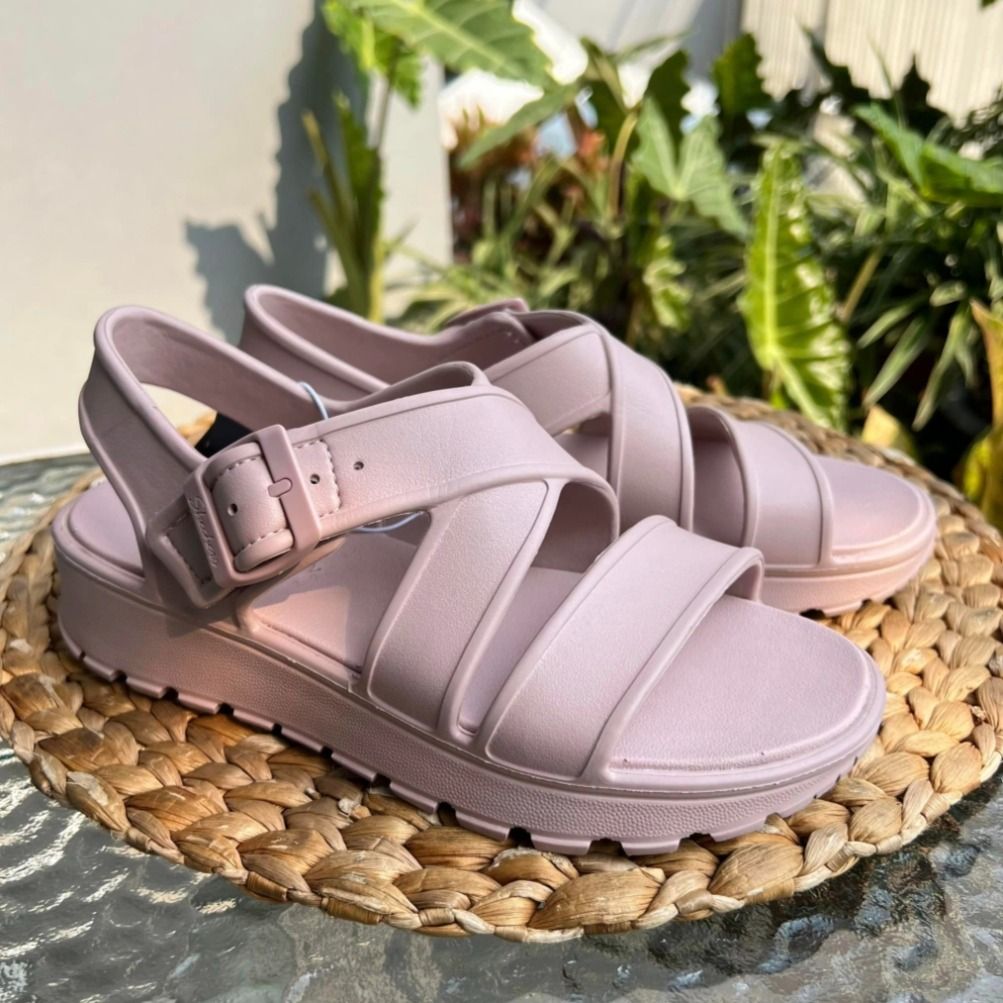 Sepatu Sandal Skechers Sandal Skechers Skechers Sandals Skechers Wedges Sandal Wanita Sepatu Sandal Wanita Sandal Pink Sandal Wedges Sepatu Wanita Skechers Women Skechers Original Fesyen Wanita Sepatu...