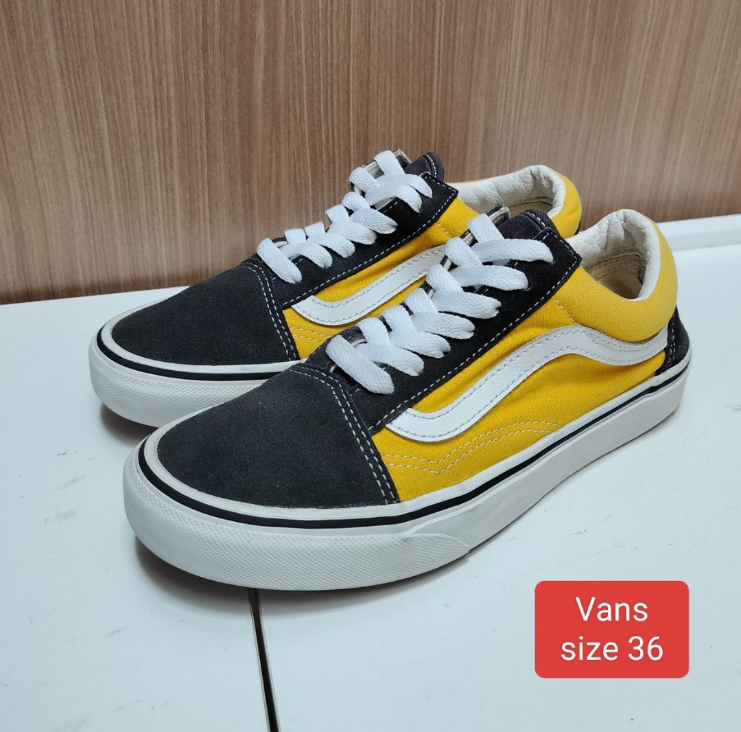 Sepatu nike adidas vans top