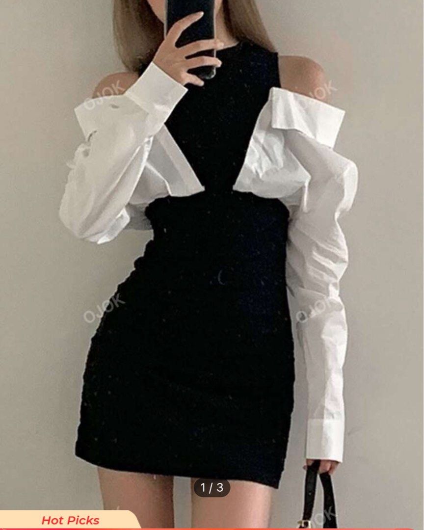 winter club dresses Beaded Long Sleeve Black Mini Bandage Dress Cild Shoulder or any dressed up Color/Size:Sage / 16 Dreamy collection little mermaid